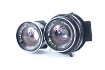 ★実用品★マミヤ MAMIYA SEKOR 55mm F4.5 ★シャッター全速OK★#J102_画像1