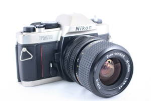 ★極美品★ニコン NIKON FM10 Ai-S NIKKOR 35-70mm F3.5-4.8 ★動作OK★#D200