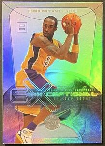【 SP Insert 】Kobe Bryant 2004-05 Skybox E-XL E-Xceptional Lakers HOF コービー ブライアント レイカーズ NBA