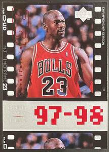 Michael Jordan 1998-99 Timeframe 120 Chicago Bulls マイケル ジョーダン ブルズ NBA