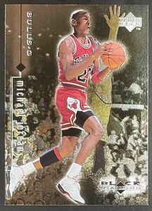 Michael Jordan 1998-99 UD Black Diamond Chicago Bulls マイケル ジョーダン ブルズ NBA