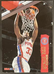 Grant Hill 1994-95 Hoops RC Rookie Card グラントヒル ルーキーカード NBA