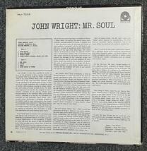 【オリジナル】『 Mr. Soul 』 John Wright Wendell Marshall Walter Perkins Jr. ジョン・ライト ウェンデル・マーシャル_画像2