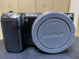 SONY NEX-5N ボディ