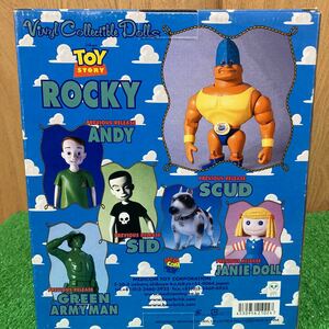 ★　ディズニー　TOY STORY 【ROCKY】