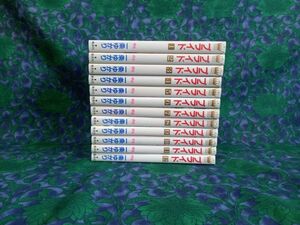 プライド　一条ゆかり　全12巻　初版・11冊　2巻以外・初版　★クイーンズコミックス　集英社　おまけ・　②