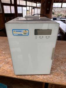 送料込み　動作確認済み　食品乾燥機　ドラッピー　静岡製機　電気乾燥機　DSJ mini 業務用乾燥機
