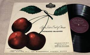 即決●Mono欧州高音質UK完オリHoward McGhee / Life Is Just A Bowl Of Cherries●Herbie Mann,Al Caiola,Osie Johnson,Danny Bank