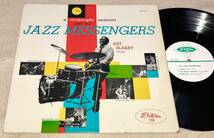 値下●極美再生Mono完オリArt Blakey & The Jazz Messengers A Midnight Session Jackie McLean,Bill Hardman,Sam Dockery,Spanky DeBrest_画像1