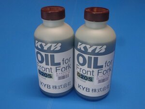 MOTO GUZZI KYB front fork oil #20 KYB 2 pcs set 