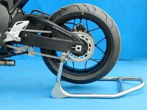  rear stand for aluminium Boss TRIUMPH T595 Daytona Speed Street Triple 675 675R 765 RS