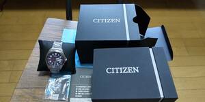 CITIZEN　PROMASTER AT6080-53L