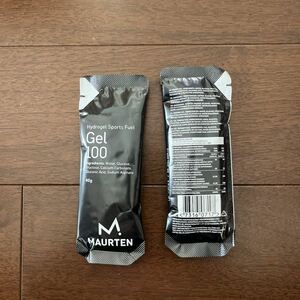 MAURTEN Gel 100 with Carbohydrates ２個セット