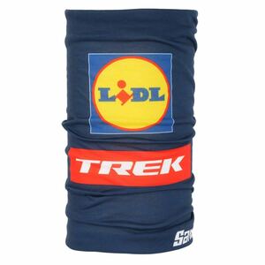 2023年 Team Lidl Trek Santini(チーム リドル トレック) ネックウォーマー フェイスカバー 新品未使用