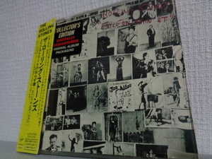 1CD 紙ジャケ Rolling Stones ローリングストーンズ　メイン・ストリートのならず者 (検) レッドツェッペリン　ビートルズ　The Who