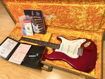 2021年製 Fender Custom Shop / Limited Edition 1961 Stratocaster Journeyman Relic (selected by KOEIDO)_画像2