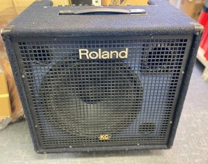 Roland ローランド　KC-550 キーボードアンプ　難あり中古品　ser no.A8D0657