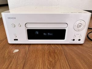 【ジャンク品】DENON デノン RCD-N7 2010年製 ネットワーク CD レシーバー