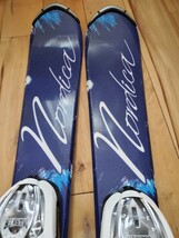 ノルディカ　スキー板　100cm ショート　ファンスキー　　_画像3