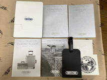 RIMOWA CLASSIC FLIGHT リモワ クラシックフライト 85L スーツケース クラシック チェックイン L*トパーズ topas check in m_画像10