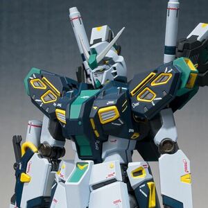 新品未開封 METAL ROBOT魂 (Ka signature) ＜SIDE MS＞ 量産型νガンダム