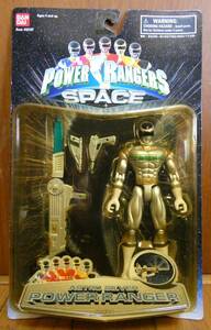 パワーレンジャー イン スペース その6 アストロ シルバー レンジャー 新品 POWER RANGERS 検索) スーパー戦隊 電磁戦隊 メガレンジャー