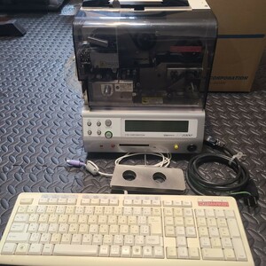 CTK ホットマーカー 印字機 配線 制御盤 記名板 マークチューブ シール作成