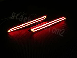  current . opening LED reflector * sequential Toyota Daihatsu etc. 60 Harrier Move Custom LA100S LA110S LA150S LA160S