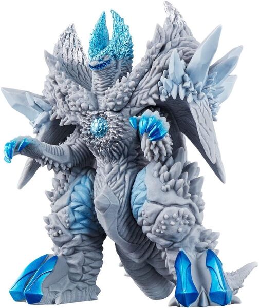 ウルトラマンデッカー ウルトラ怪獣DX マザースフィアザウルス ソフビ フィギュア