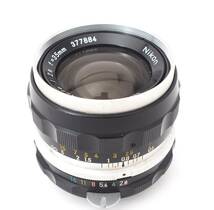 【美品】Nikkor-s AUTO 35mm f2.8【動作保証】【送料無料】*D17_画像10