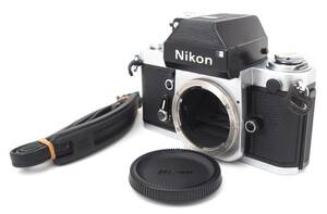 【美品】Nikon F2 フォトミック　ボディ【動作保証】【送料無料】＊D15