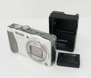Panasonic LUMIX TZ DMC-TZ30 デジカメ *R47