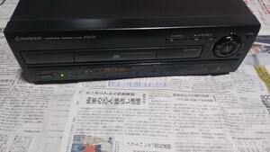 パイオニア　pioneer　CD　LD デッキ　CLD-C3　中古現状品送料込み