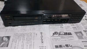 TEAC　CDプレーヤー　PD-470　ジャンク品