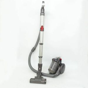 ty 1026-1 284 Dyson ダイソン DC26 コード式 掃除機 通電確認済み 持ち手 ノズル壊れ有りの為ジャンク品