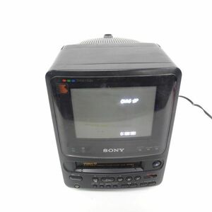 tyys 1059-2 120 SONY ソニー VIDEO TV RECORDER EV-DT2 ビデオテレビレコーダー Video8 COMBO 通電OK