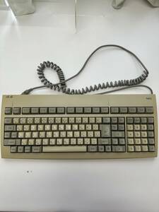 ◆◇NEC　PC98用　純正キーボード　CMP-6D0Y7　動作未確認　ジャンク◇◆