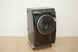 設置のみ 未使用 展示品 Panasonic ドラム式洗濯乾燥機 プチドラム 2012年製 NA-VD210L パナソニック 乾燥3.0kg 洗濯6.0kg 左開き