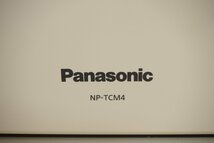 Panasonic 食器洗い乾燥機 NP-TCM4 2018年製 クリーニング済み 18点 中古 食洗器 食洗機 プチ食洗 ホワイト パナソニック_画像3