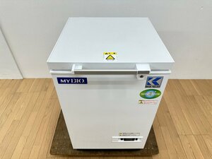 日本フリーザー －70℃ 小型超低温槽 マイバイオ CVF-78HC 70L 冷凍ストッカー 2021年製 100V 中古 実験 研究 ラボ コンパクト D