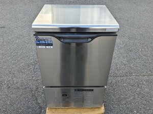 ダイワ 大和冷機 製氷機 DRI-35LME キューブアイス 35kg 業務用 飲食 厨房 中古 動作確認済 2009年製 100V W500 D450mm