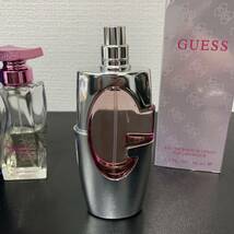 5287 香水 まとめ VERSACE ヴェルサーチ BLUE JEANS man ブルージーンズ 75ml GUESS CHANEL シャネル N°5 他 現状品_画像2