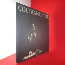 1円開始★神洗浄【ギガレア★極美盤+耳+SAXMAN+黒環★US完オリ】★JOHN COLTRANE/Coltrane Time★KENNY DORHAM,CECIL TAYLOR,CHUCK ISRAELS_画像3