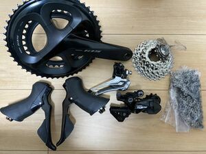 SHIMANO(シマノ) 105 R7000 コンポーネント