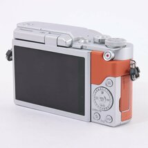 1円～ Panasonic パナソニック ミラーレス一眼カメラ LUMIX DC-GF10　/　G VARIO 3.5-5.6 12-32　/　G 1.7 25　【電源ONのみ確認】_画像2