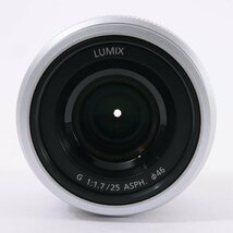 1円～ Panasonic パナソニック ミラーレス一眼カメラ LUMIX DC-GF10　/　G VARIO 3.5-5.6 12-32　/　G 1.7 25　【電源ONのみ確認】_画像8