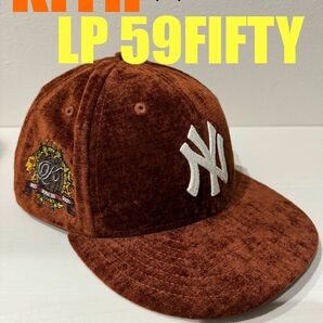 Kith Newera コラボ59fifty low profile 7 3/4