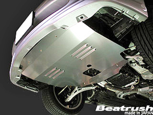 【LAILE/レイル】 Beatrush アンダーパネル スバル レガシィ/ツーリングワゴン BE5/BH5 ターボ車専用 [S561020]