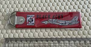 VF-41 Black Aces Remove Before Flight US Air Force USAF ワッペン パッチ CWU-36/P 45/Pにどうぞ