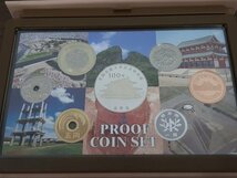 UJF18　日本　記念硬貨　プルーフ貨幣セット　おまとめ　ゲゲゲの鬼太郎　税関発足150周年 など_画像4
